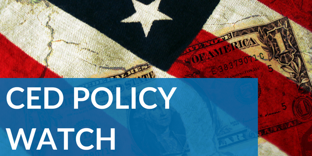 Fiscal Health: Road Map for a Responsible Fiscal Budget During Economic Disruption